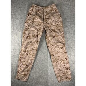 USMC FROG Flame Resistant FR Combat Ensemble Trouser Desert Marpat Pants Men S-M